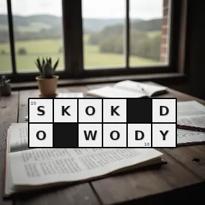 Hasło krzyżówkowe z trampoliny do basenu - skok do wody – rozwiązanie, synonimy, podpowiedzi i definicje krzyżówkowe